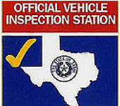 Texas Official Inspection Station